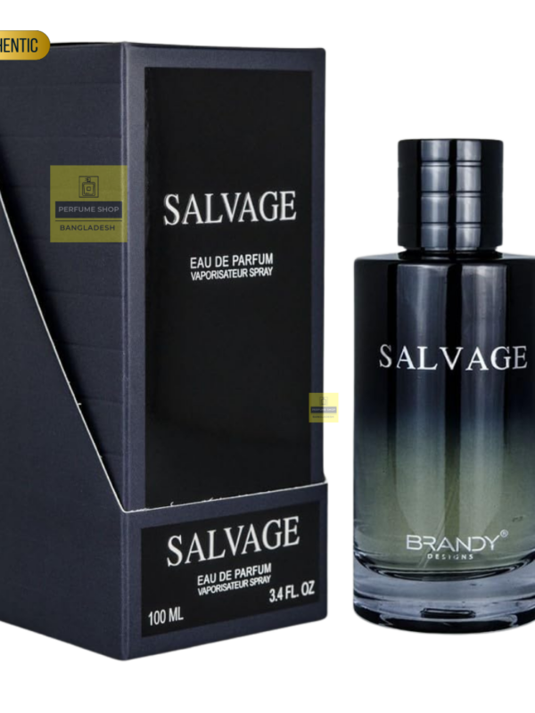 Brandy Perfumes Salvage EDP 100ml