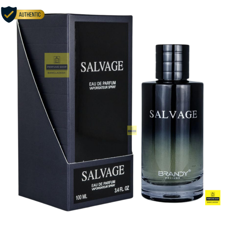 Brandy Perfumes Salvage EDP 100ml