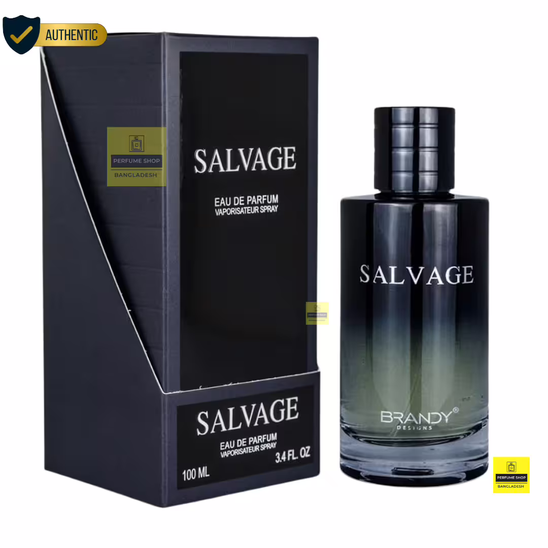 Brandy Perfumes Salvage EDP 100ml