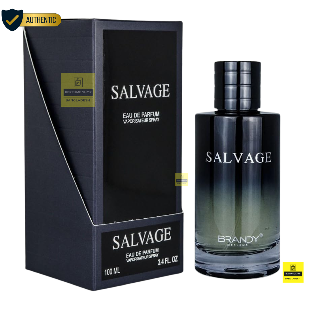 Brandy Perfumes Salvage EDP 100ml