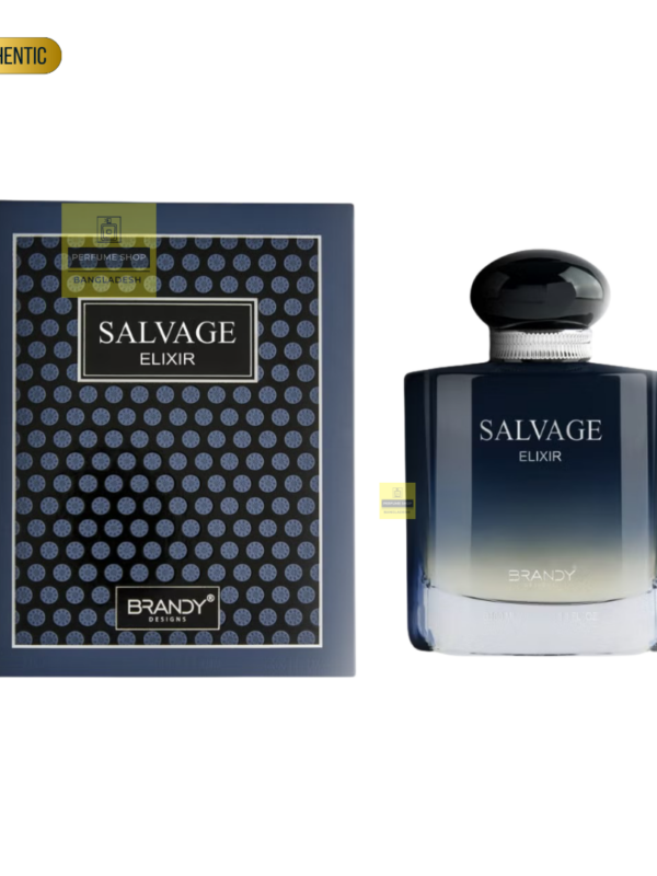 Brandy Perfumes Salvage Elixir 100ml