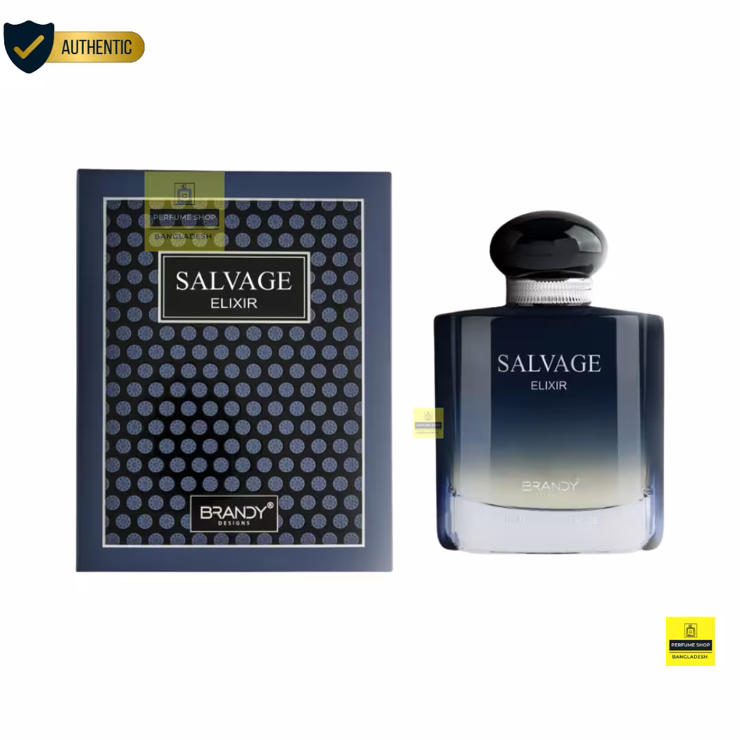 Brandy Perfumes Salvage Elixir 100ml