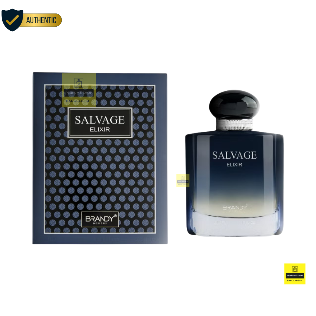 Brandy Perfumes Salvage Elixir 100ml