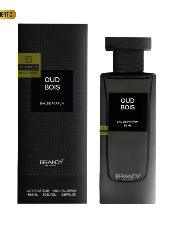 Brandy Perfumes Oud Bois EDP 85ml