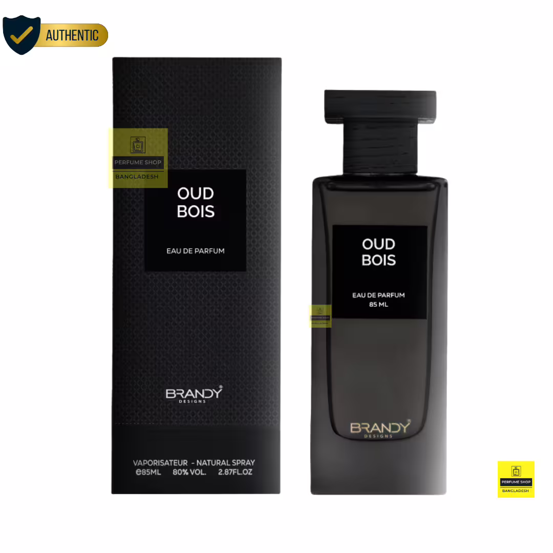 Brandy Perfumes Oud Bois EDP 85ml