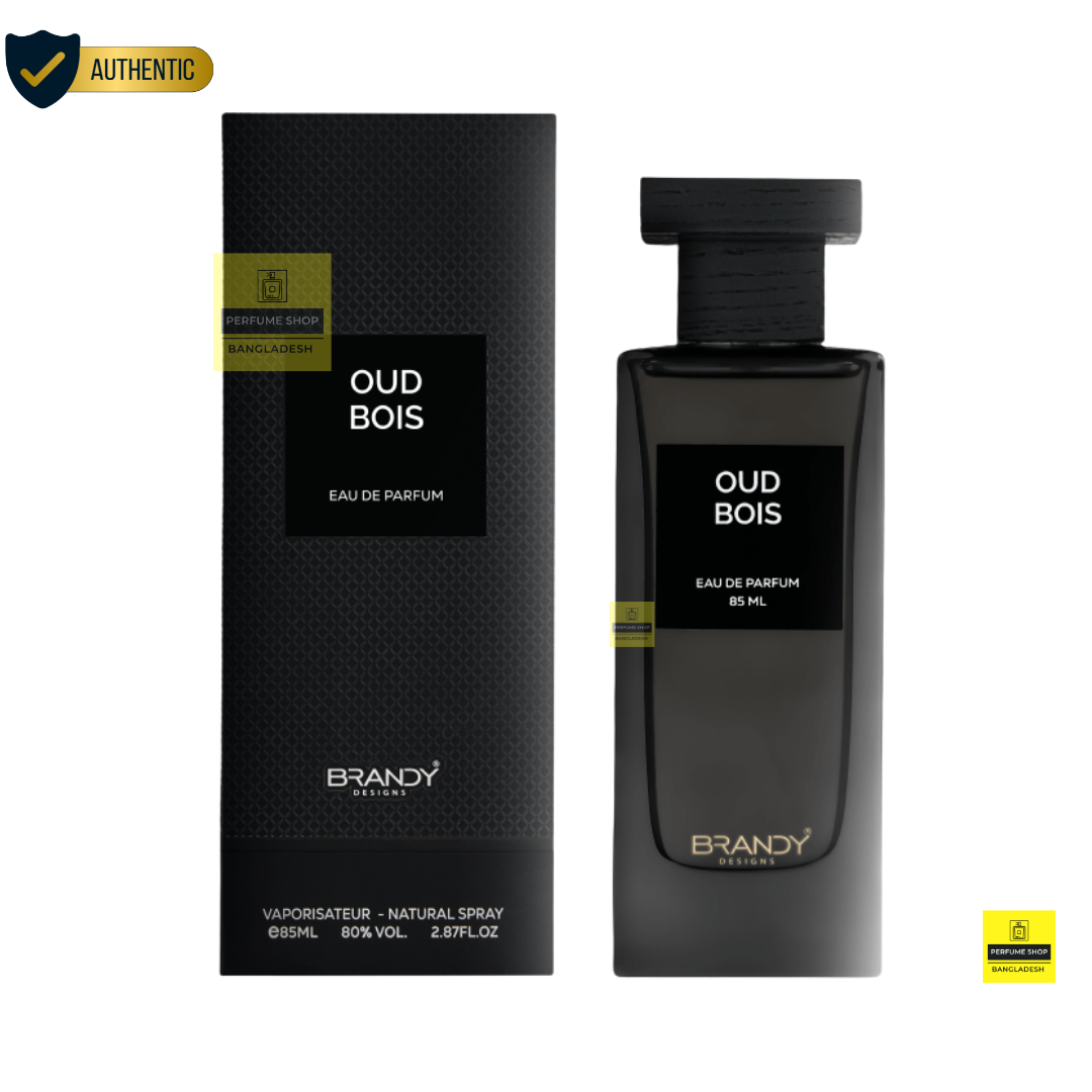 Brandy Perfumes Oud Bois EDP 85ml