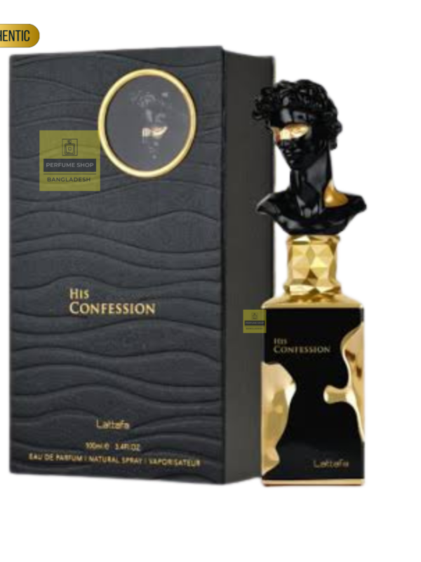 Lattafa His Confession 100ml EDP | Perfume Shop Bangladesh