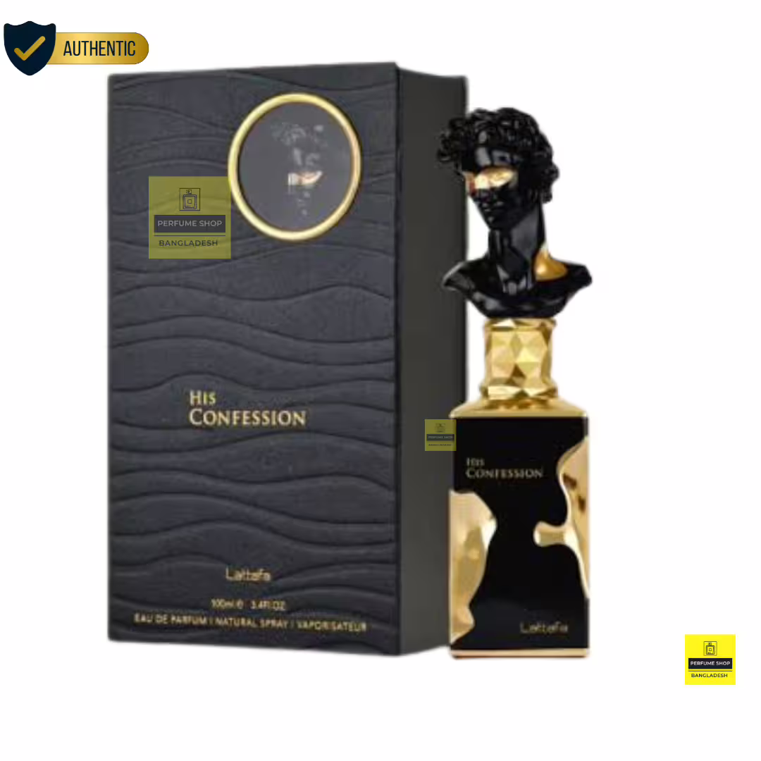 Lattafa His Confession 100ml EDP | Perfume Shop Bangladesh