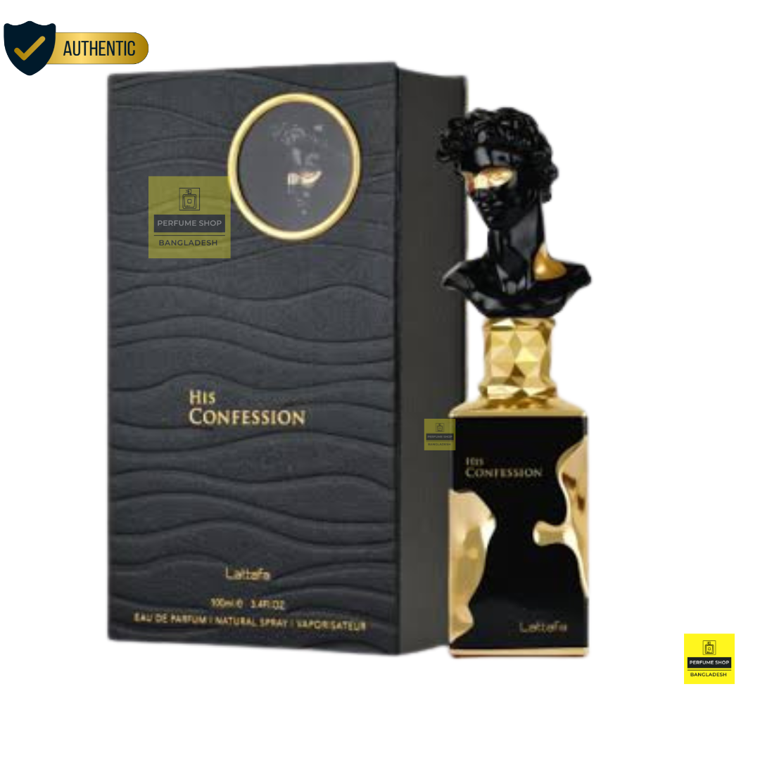 Lattafa His Confession 100ml EDP | Perfume Shop Bangladesh