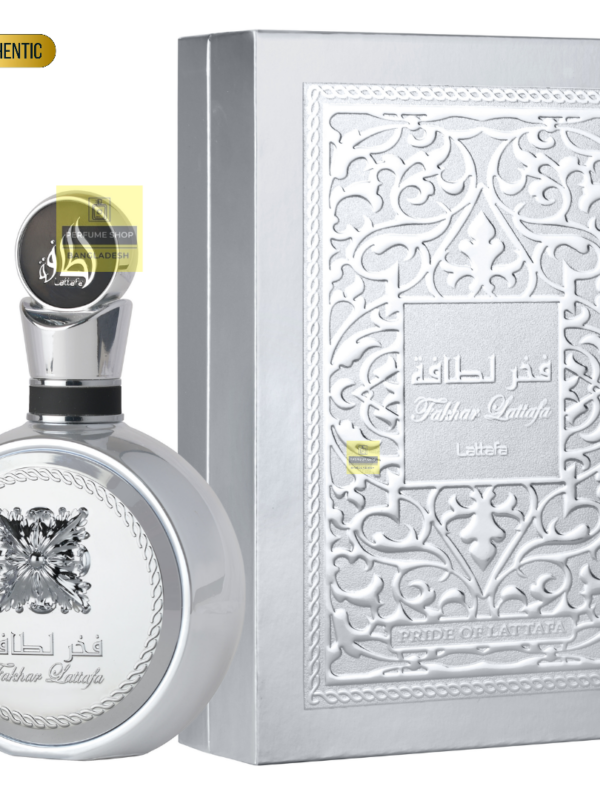 Lattafa Fakhar Platin Unisex Perfume | Perfume Shop Bangladesh