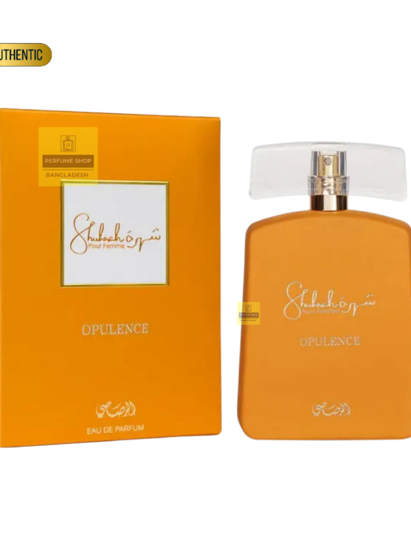 Rasasi Shuhrah Opulence Women EDP 90ml | Perfume Shop Bangladesh