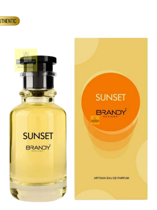 Brandy Perfumes Sunset EDP 100ml