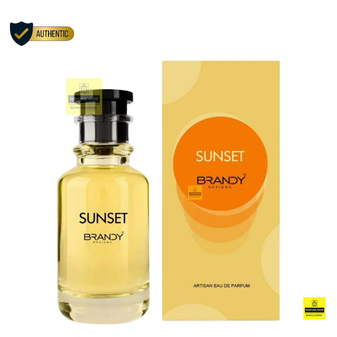 Brandy Perfumes Sunset EDP 100ml