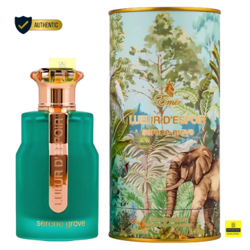 Paris Corner Lueur d'Espoir Serene Grove EDP 100ml | Inspired by Pacific Chill