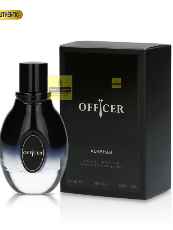Al Rehab Officer EDP 100ml | Best and cheapest dupe of Sauvage