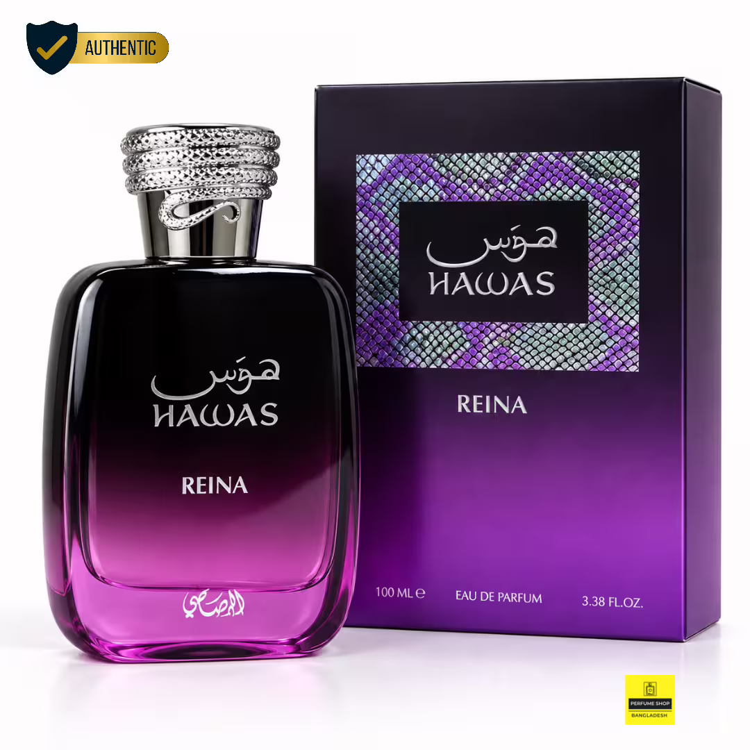 Rasasi Hawas Reina Eau de Parfum 100ml