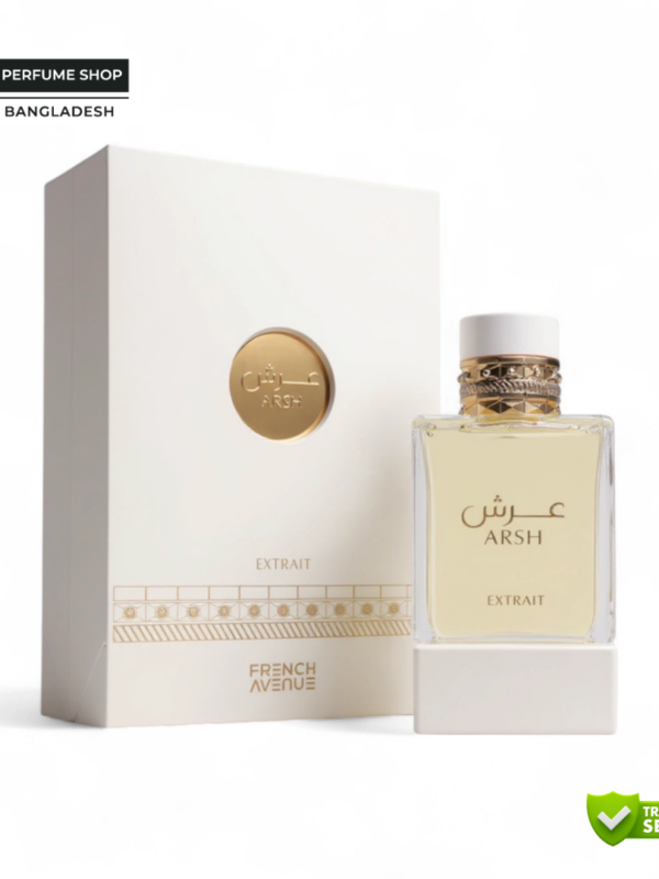 French Avenue Arsh Extrait de Parfum 100ml