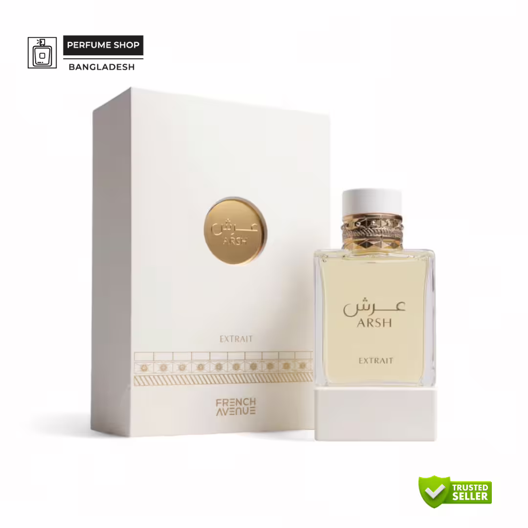 French Avenue Arsh Extrait de Parfum 100ml