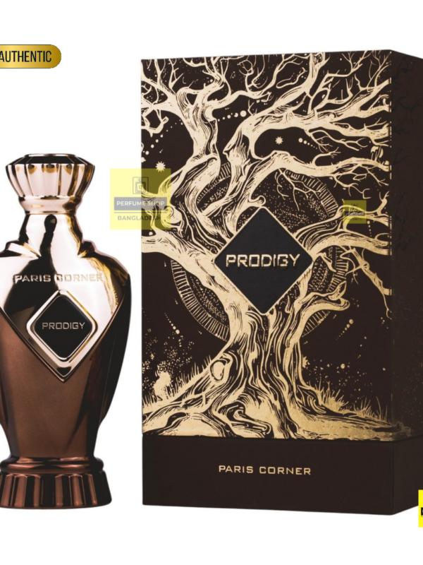Paris Corner Prodigy Eau de parfum 100ml