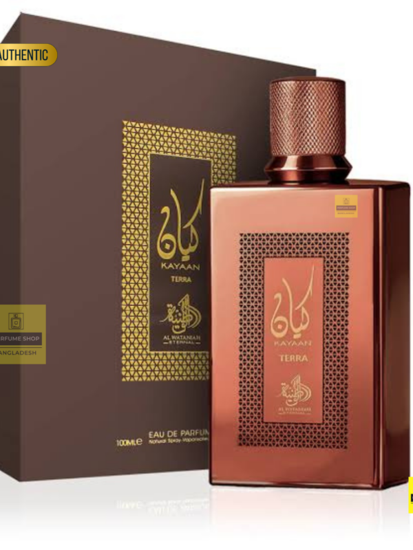 Al Wataniah Kayaan Terra EDP 100ml | Perfume Shop Bangladesh | Huugo Boss Bottled Absolu Inspired
