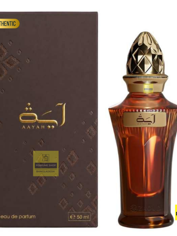 Aayah Ahmed Al Maghribi Perfumes EDP 50ml