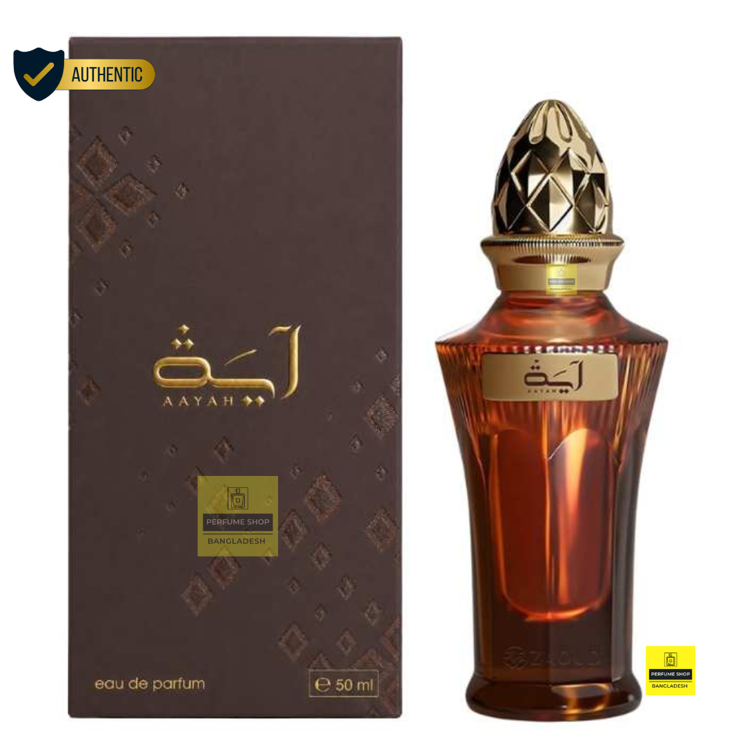 Aayah Ahmed Al Maghribi Perfumes EDP 50ml