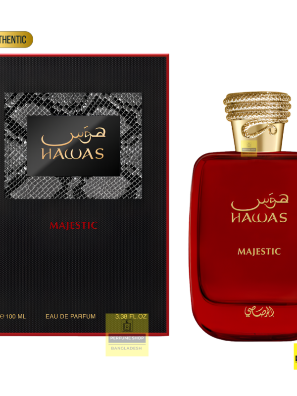 Rasasi Hawas Majestic EDP 100ml