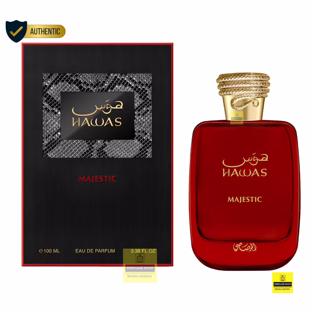 Rasasi Hawas Majestic EDP 100ml