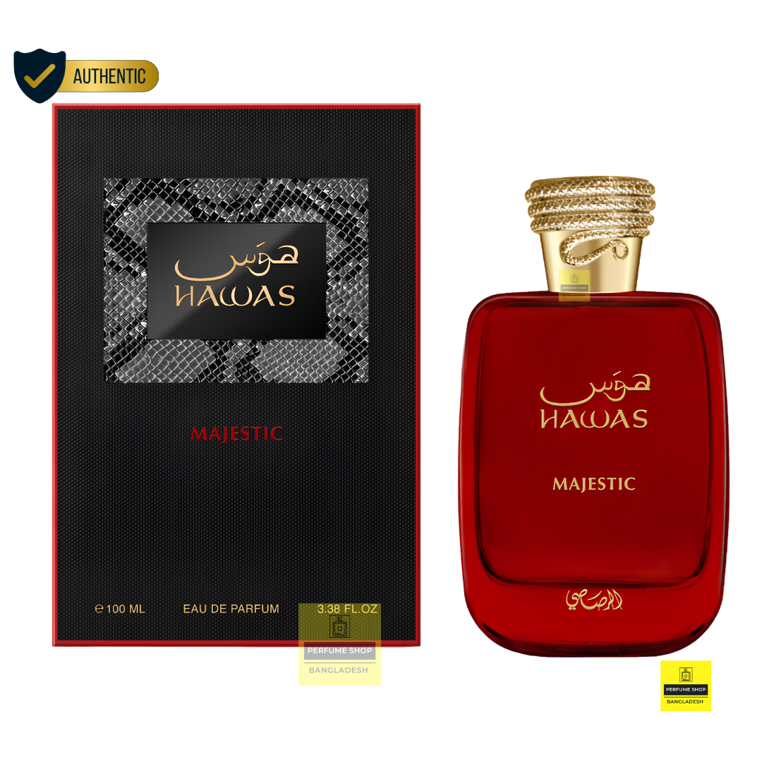 Rasasi Hawas Majestic EDP 100ml