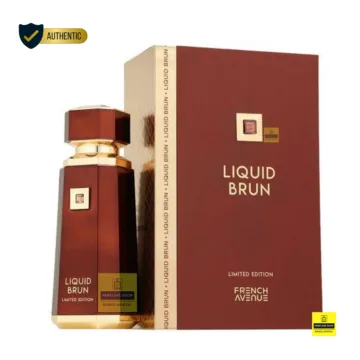Liquid Brun Limited Edition Perfume Extract 150ml by French Avenue