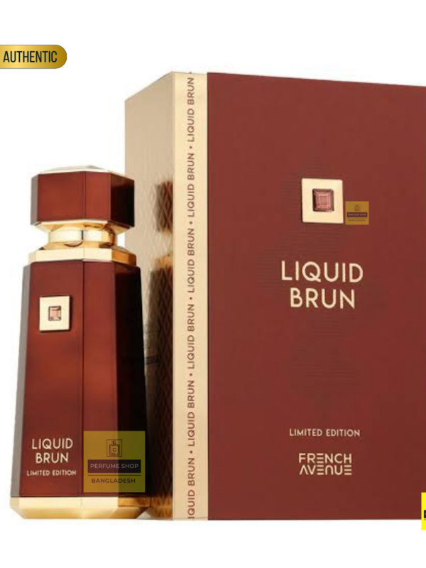 Liquid Brun Limited Edition Perfume Extract 150ml by French Avenue