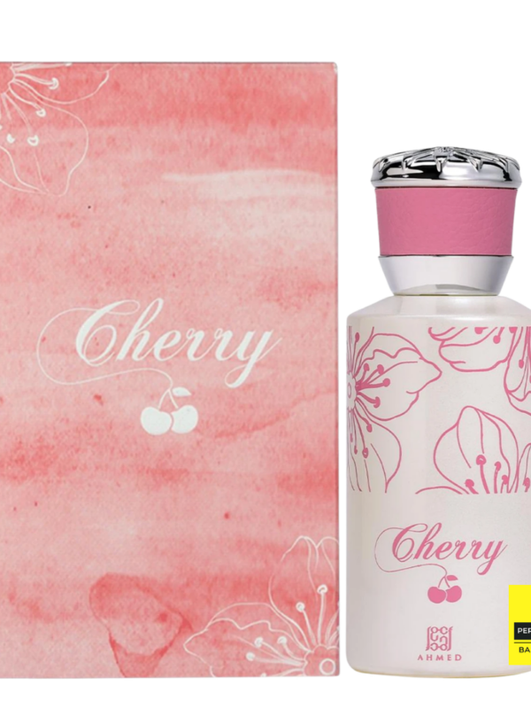Cherry Ahmed Al Maghribi Perfume 50ml EDP | Perfume Shop Bangladesh