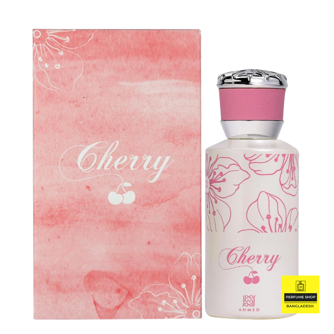 Cherry Ahmed Al Maghribi Perfume 50ml EDP | Perfume Shop Bangladesh