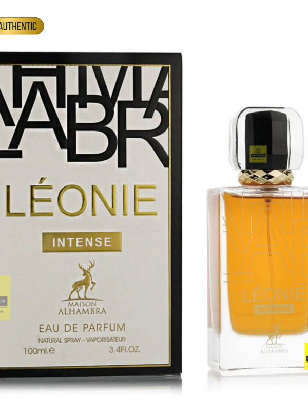 Maison Alhambra Léonie Intense EDP 100ml | Perfume Shop BD