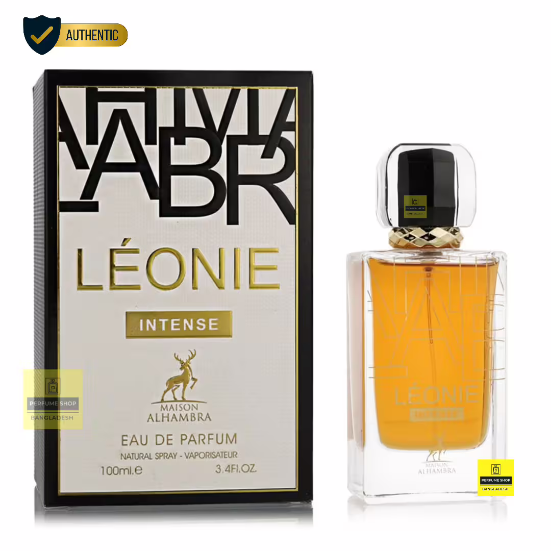 Maison Alhambra Léonie Intense EDP 100ml | Perfume Shop BD