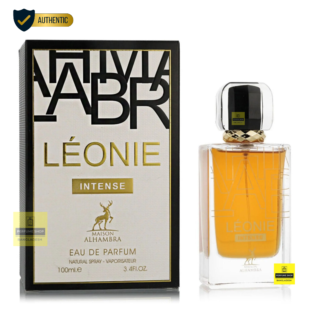 Maison Alhambra Léonie Intense EDP 100ml | Perfume Shop BD