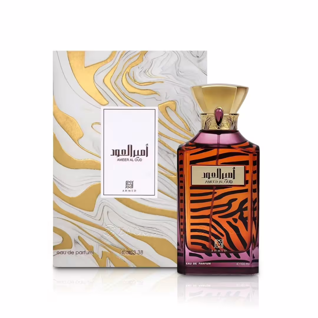 Ahmed Al Maghribi Ameer Al Oud EDP 100ml