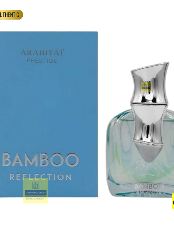 Arabiyat Prestige Bamboo Reflection EDP 100ml | Inspired by Xeerjoff Torino 21