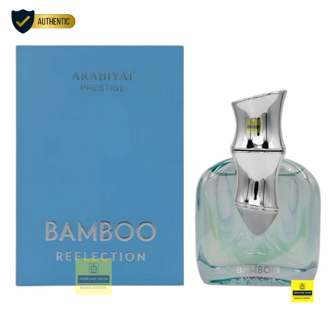 Arabiyat Prestige Bamboo Reflection EDP 100ml | Inspired by Xeerjoff Torino 21
