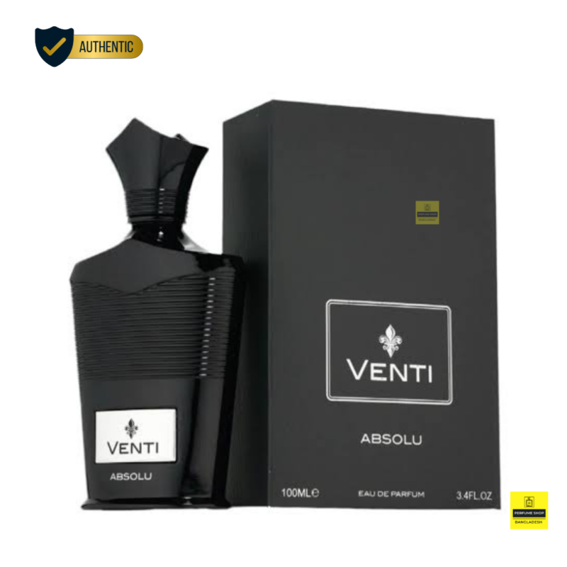 Fragrance World Venti Absolu EDP 100ml | Perfume Shop Bangladesh