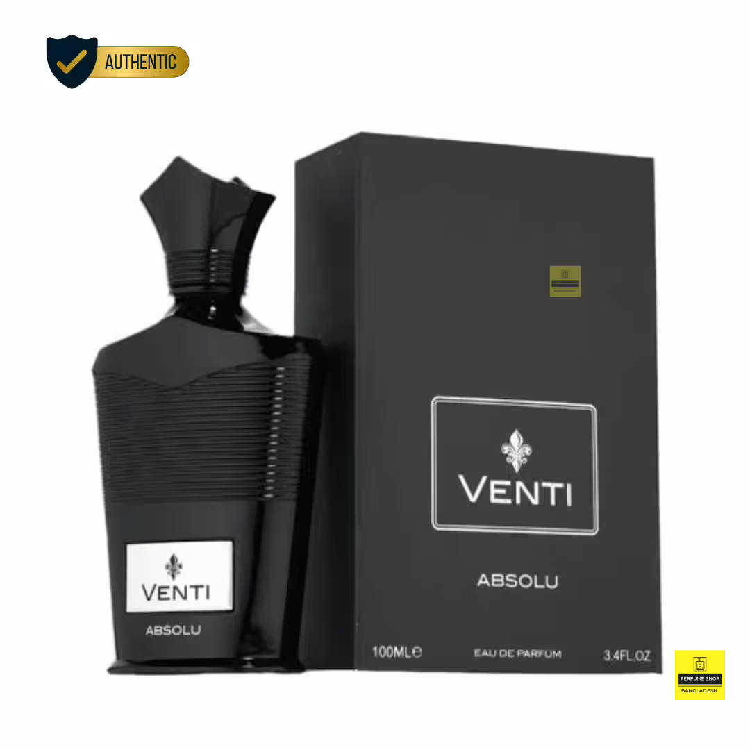Fragrance World Venti Absolu EDP 100ml | Perfume Shop Bangladesh