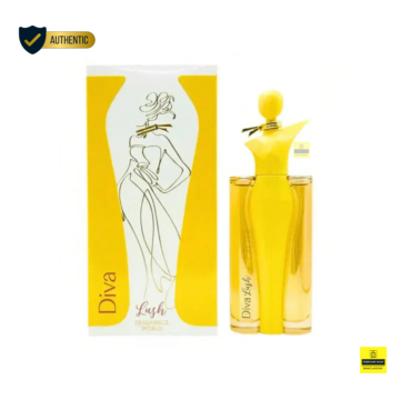 Fragrance World Diva Lush Perfume EDP 100ml | Mango Skin by Viilhelm Parfumerie Inspired