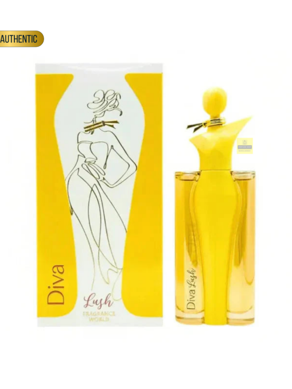 Fragrance World Diva Lush Perfume EDP 100ml | Mango Skin by Viilhelm Parfumerie Inspired