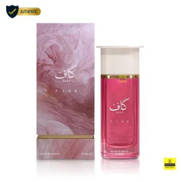 Kaaf Pink Ahmed Al Maghribi Perfumes Extrait 100ml