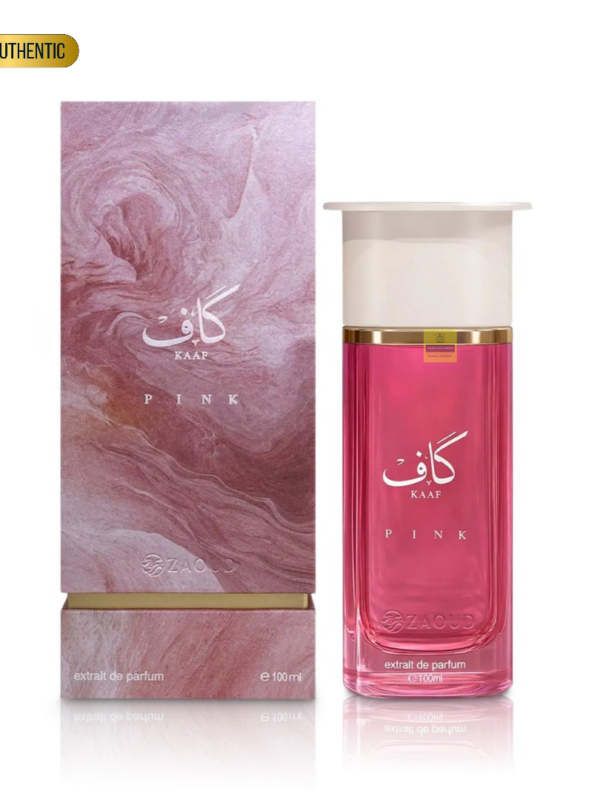 Kaaf Pink Ahmed Al Maghribi Perfumes Extrait 100ml