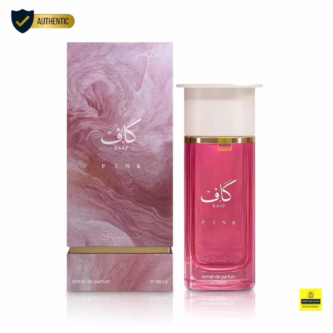 Kaaf Pink Ahmed Al Maghribi Perfumes Extrait 100ml
