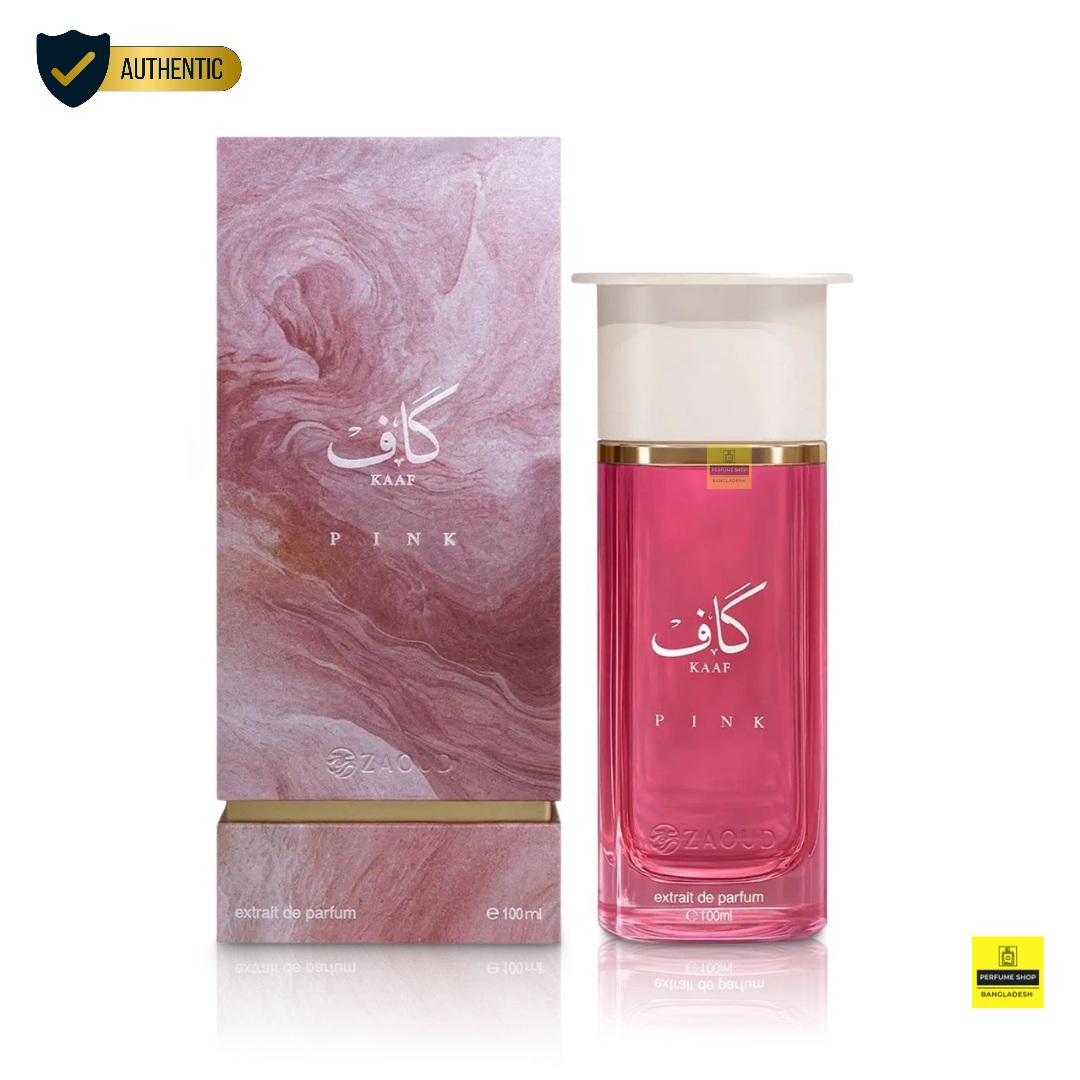 Kaaf Pink Ahmed Al Maghribi Perfumes Extrait 100ml