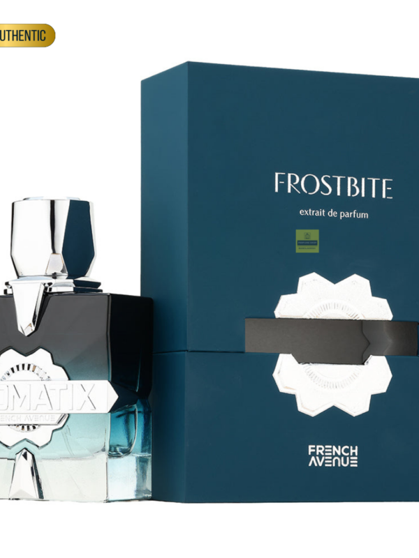 French Avenue Aromatix Frostbite Extrait De Parfum 100ml