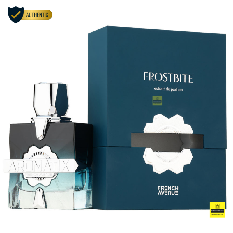 French Avenue Aromatix Frostbite Extrait De Parfum 100ml