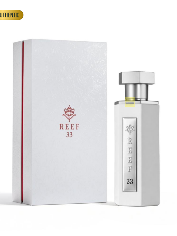 Reef 33 White Eau de Parfum Spray 100ml | Reef Perfumes
